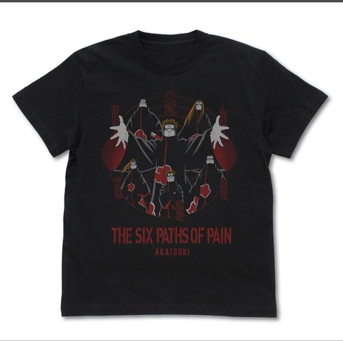 Cospa naruto akatsuki shirt - cospa, t-shirt