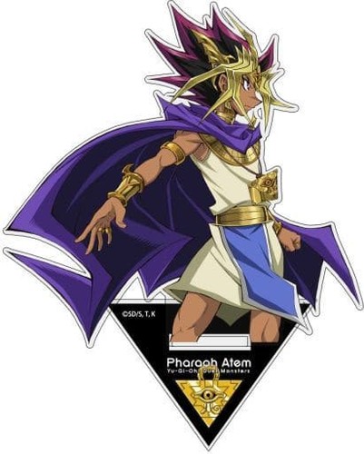 Nameless king atem - atem, acrylic