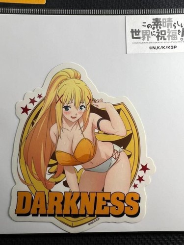 Konosuba darkness swimwear - konosuba, "darkness"